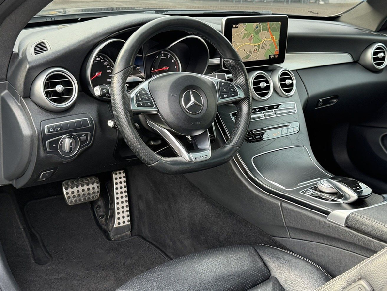 Mercedes-Benz C 250 Coupe AMG DTR/HUD/Pano/Burmest/SDTHZ/19' — photo 13