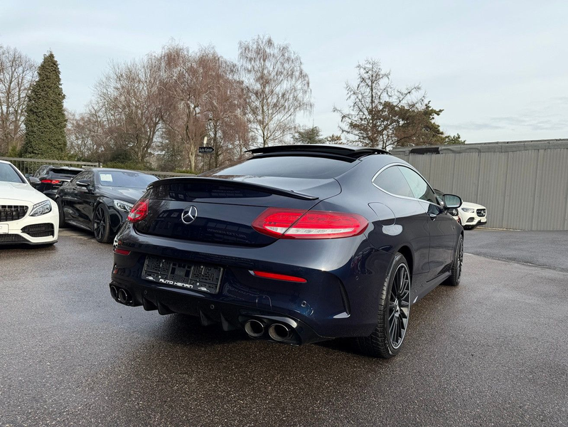 Mercedes-Benz C 250 Coupe AMG DTR/HUD/Pano/Burmest/SDTHZ/19' — photo 5