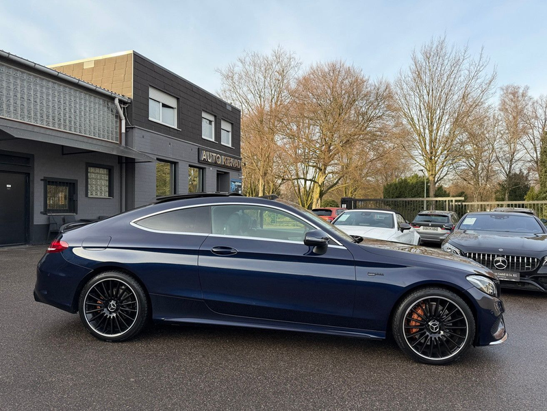 Mercedes-Benz C 250 Coupe AMG DTR/HUD/Pano/Burmest/SDTHZ/19' — photo 6