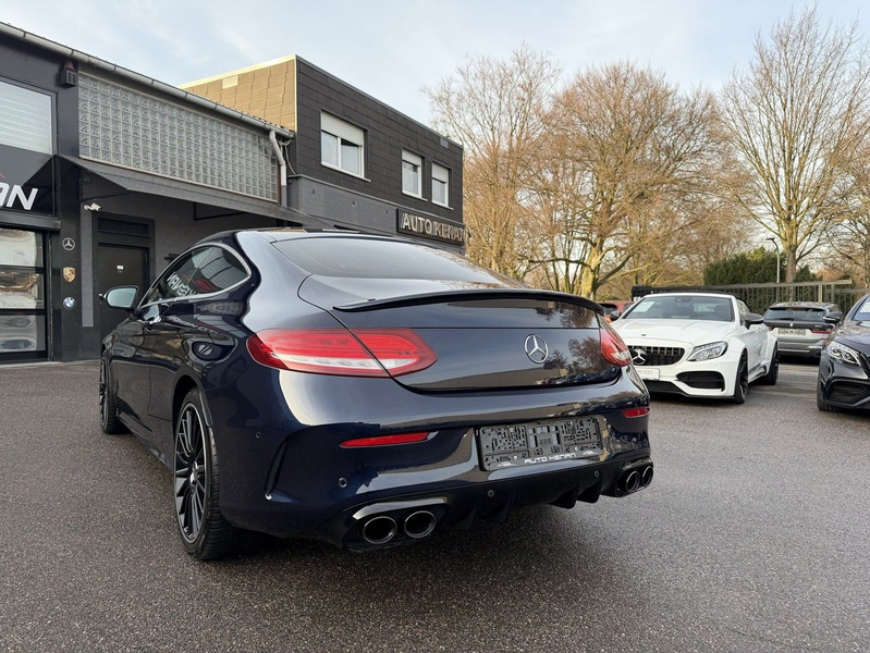 Mercedes-Benz C 250 Coupe AMG DTR/HUD/Pano/Burmest/SDTHZ/19' — photo 15