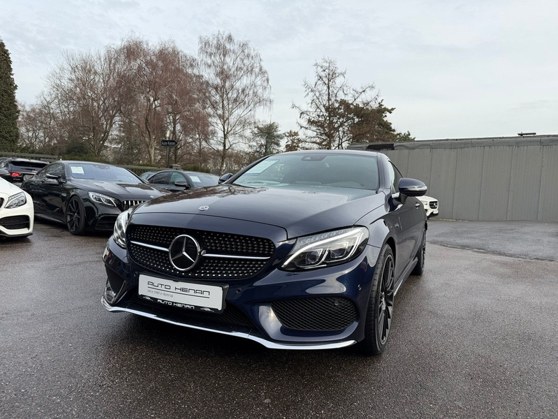 Mercedes-Benz C 250 Coupe AMG DTR/HUD/Pano/Burmest/SDTHZ/19' — photo 9