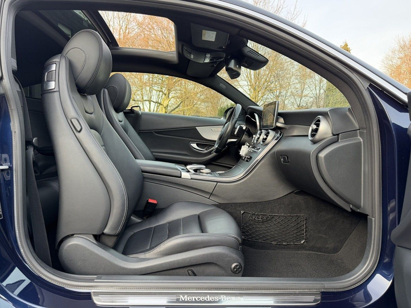 Mercedes-Benz C 250 Coupe AMG DTR/HUD/Pano/Burmest/SDTHZ/19' — photo 4