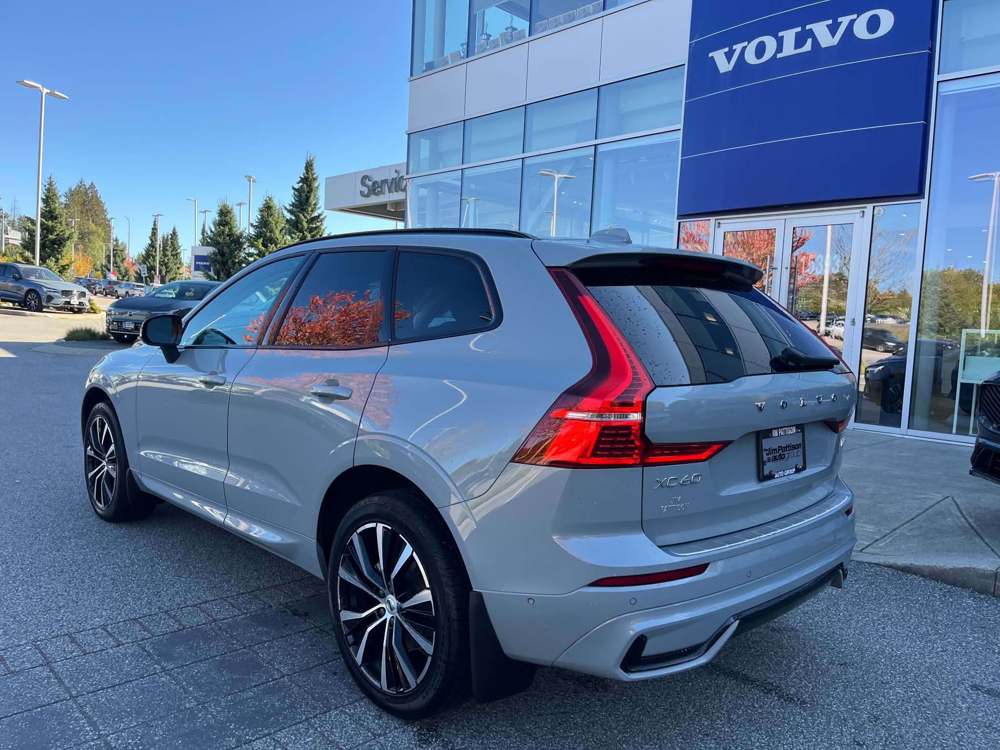 2024 Volvo XC60