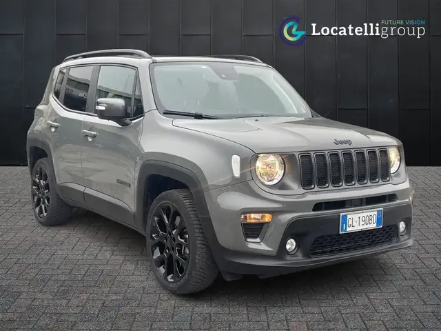 Jeep Renegade 1.3 T4 PHEV S