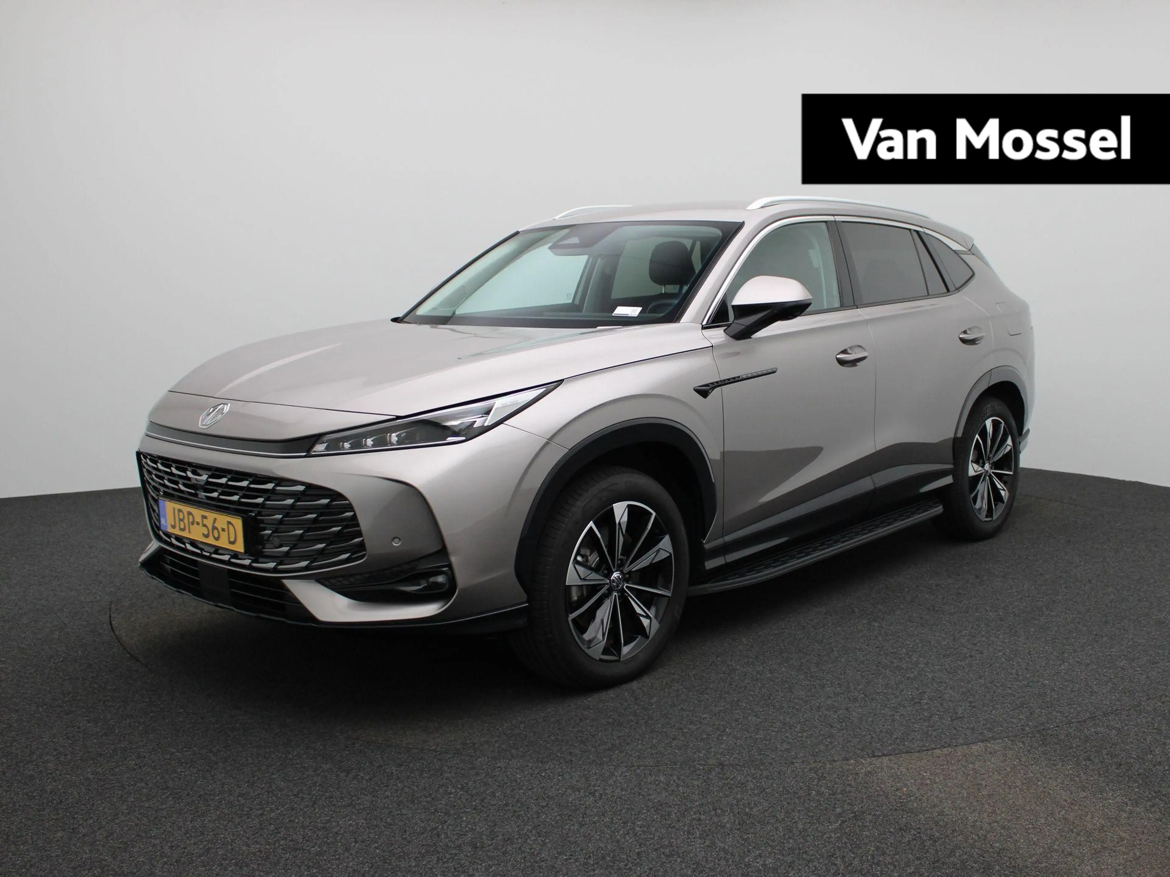 MG HS 1.5 PHEV Aut. Luxury | 100km Elektrisch | Navi | C