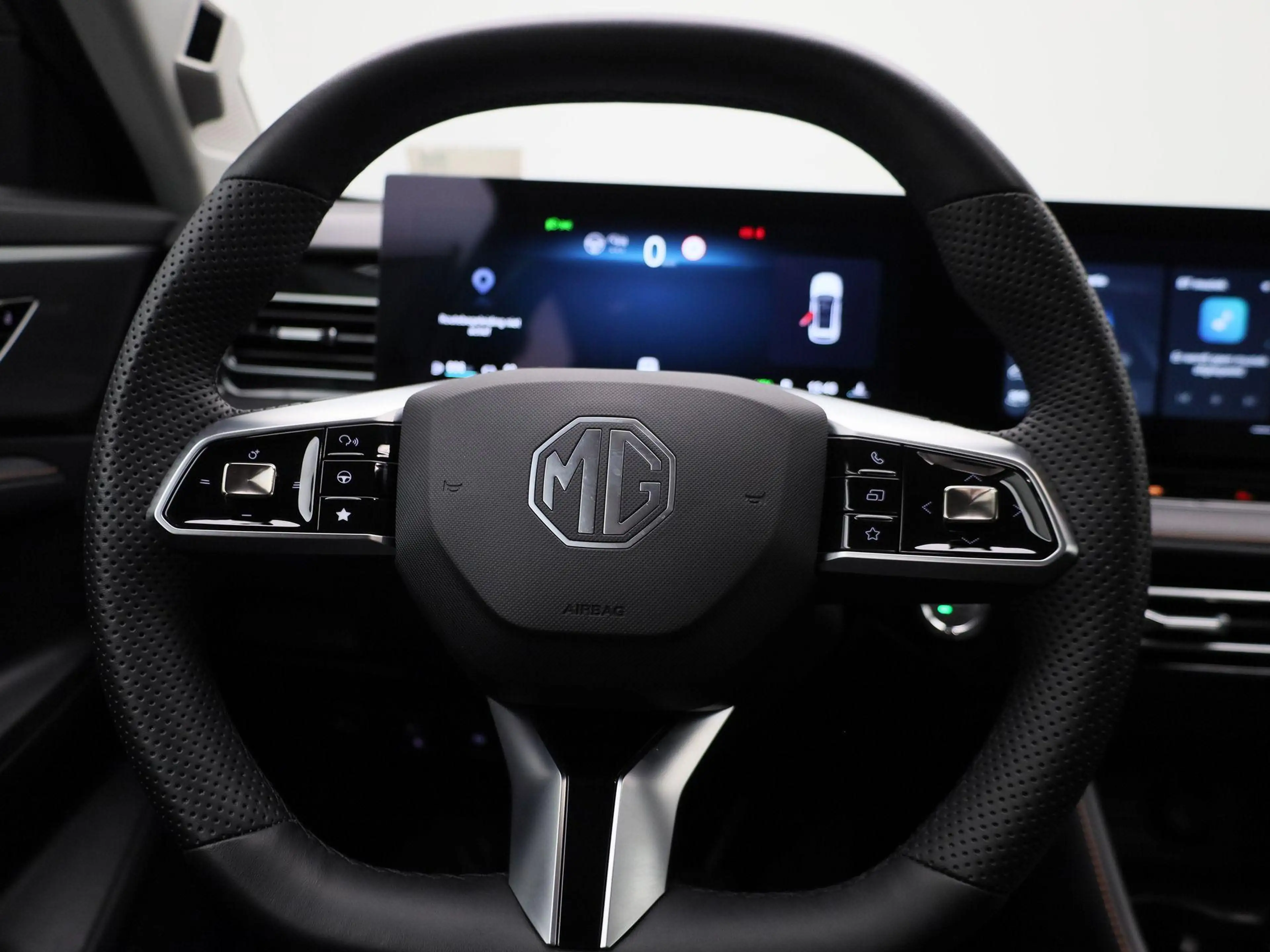 MG HS 1.5 PHEV Aut. Luxury | 100km Elektrisch | Navi | C — photo 7