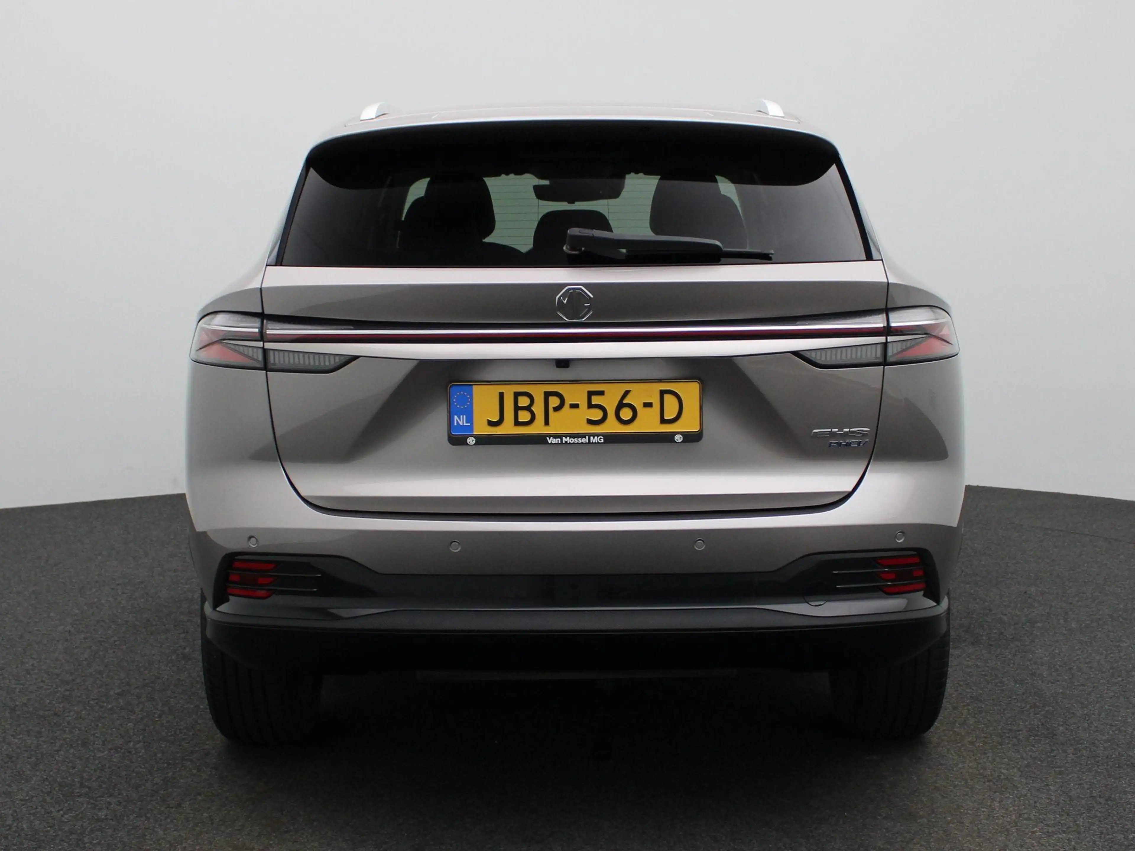 MG HS 1.5 PHEV Aut. Luxury | 100km Elektrisch | Navi | C — photo 5