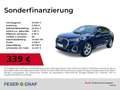 Audi Q3 Sportback 35TDI quattro S line LED/SHZ/Kamera/CarP Blauw - thumbnail 1