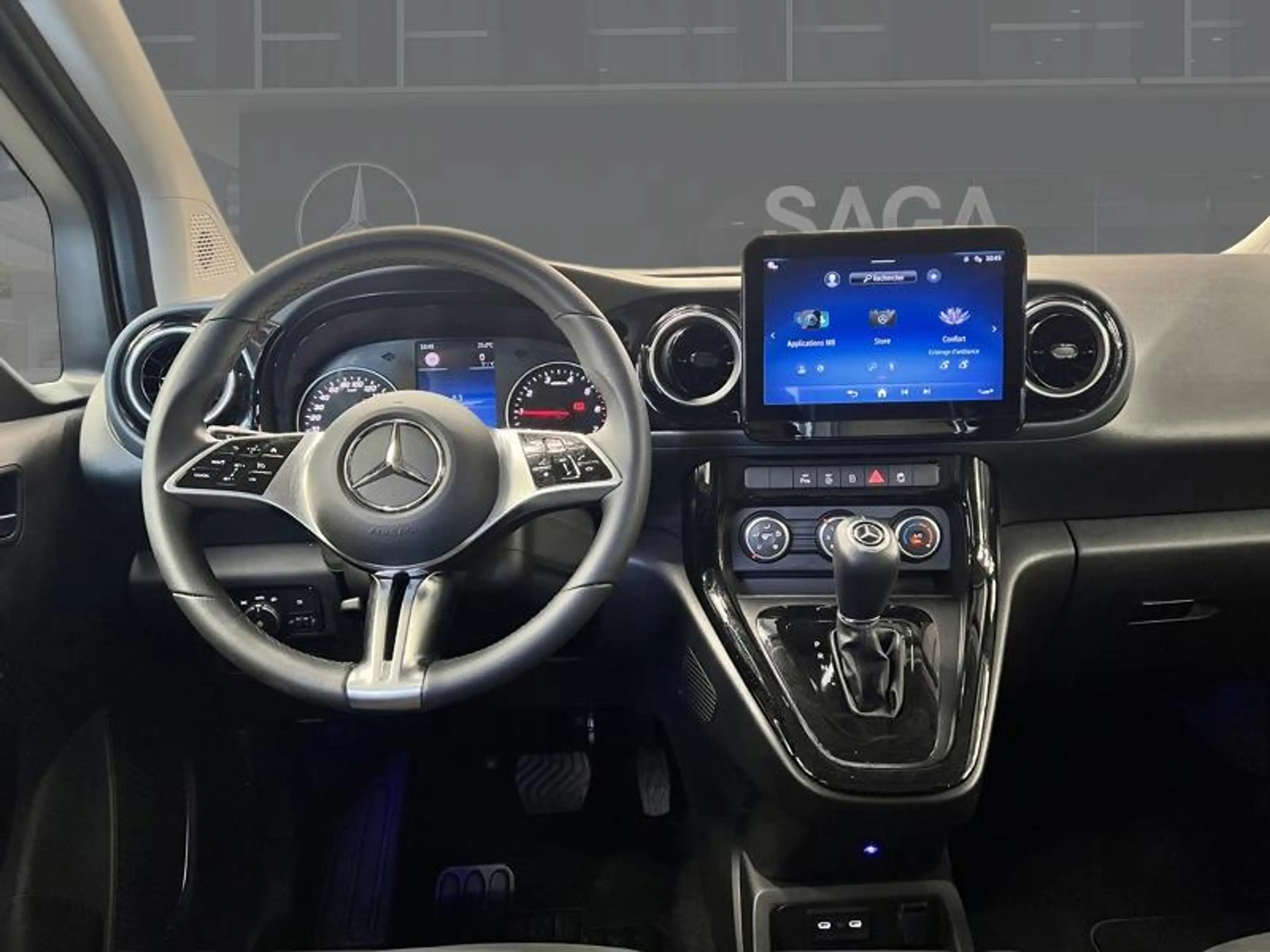 Mercedes-Benz T-Class Classe 180 — photo 4