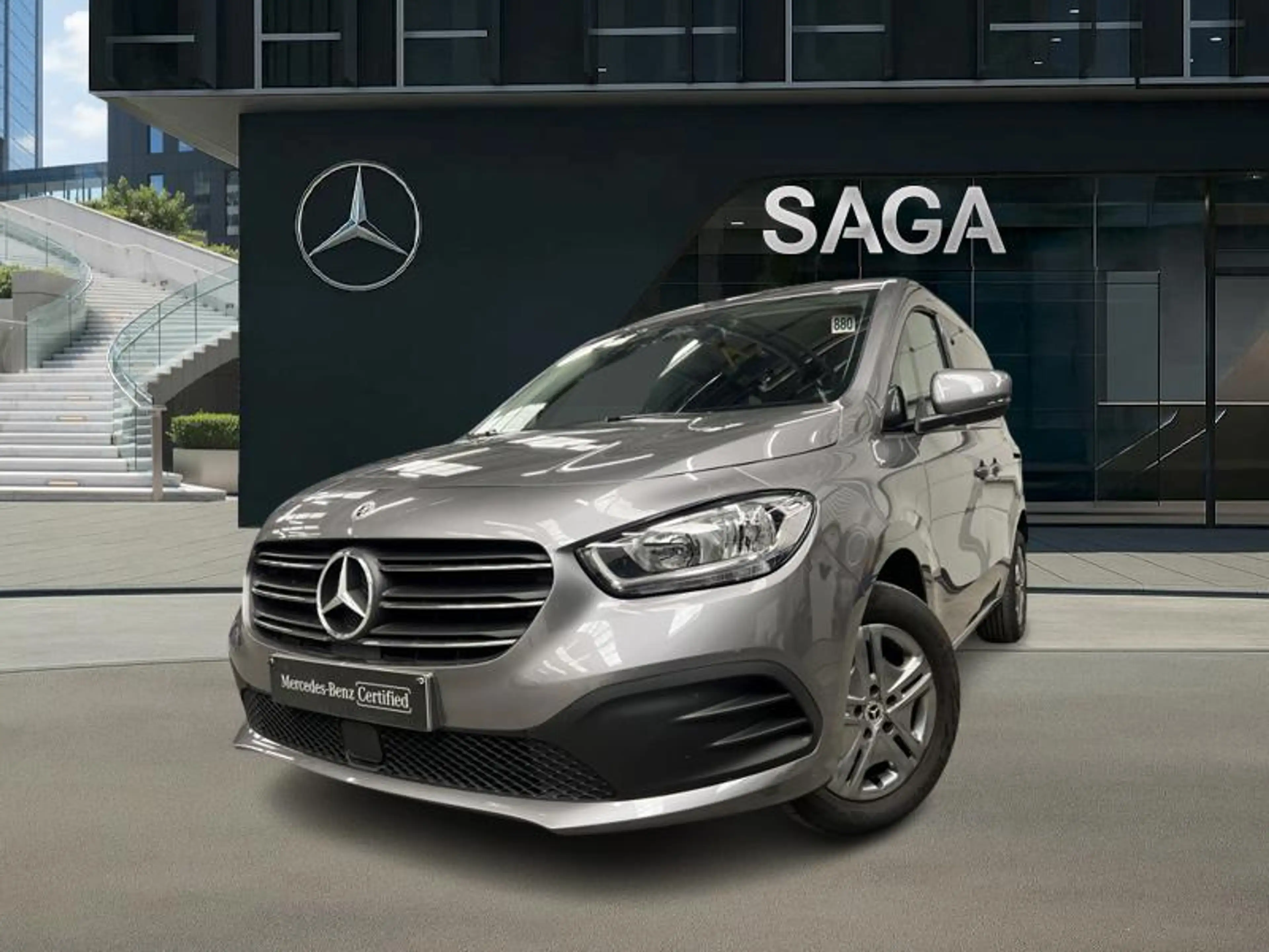 Mercedes-Benz T-Class Classe 180