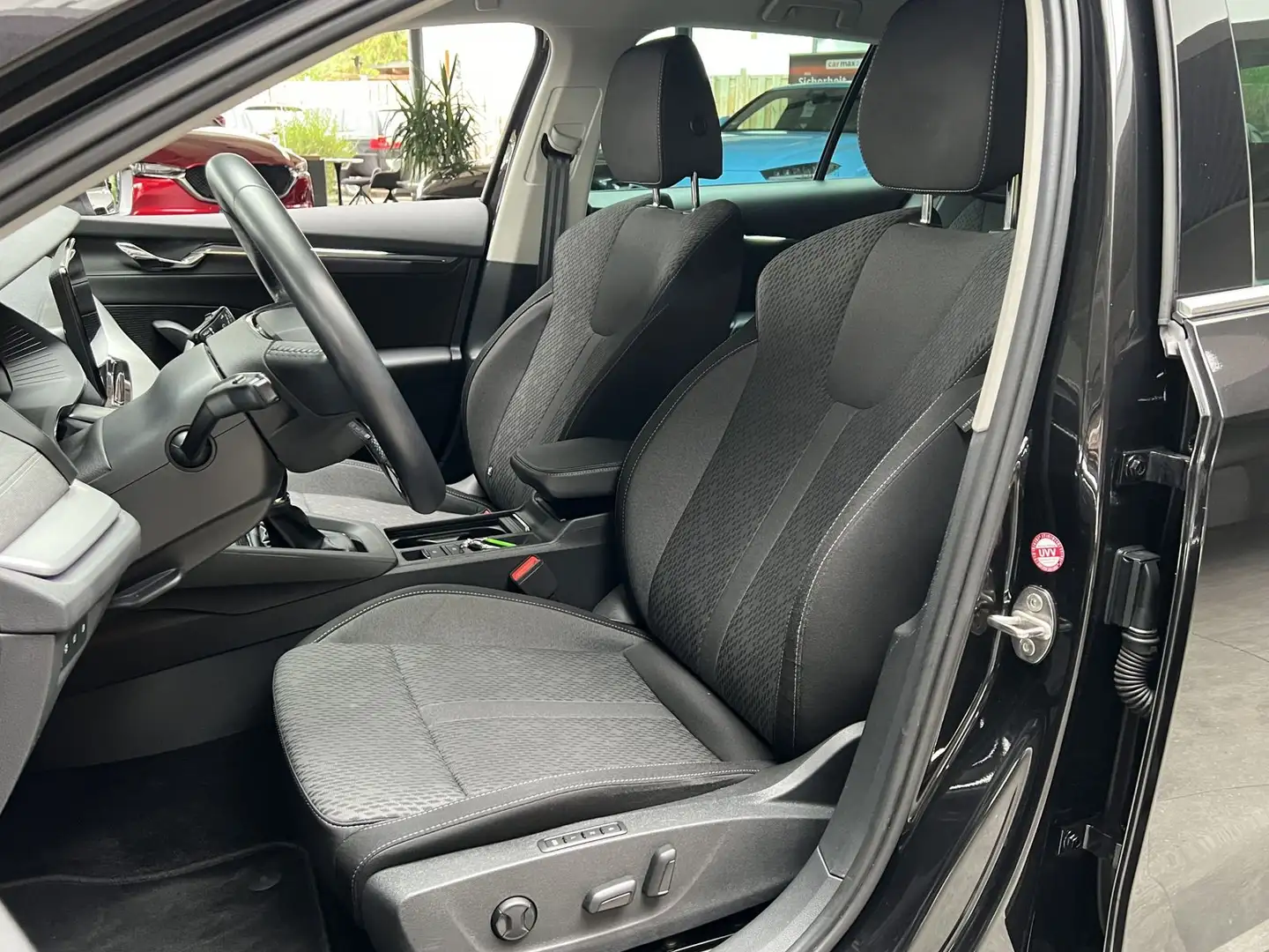 Skoda Octavia Style Sunset Sport Navi LED "18 HeadUp Nero - 2