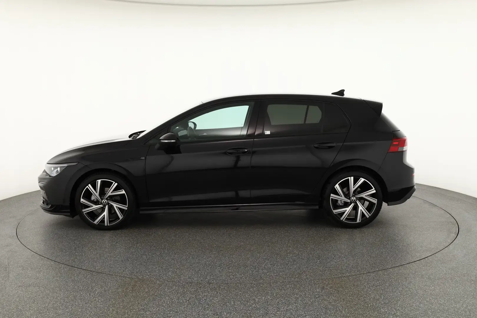 Volkswagen Golf VIII 1.5 eTSI DSG R-Line LED Navi Kamera Noir - 2