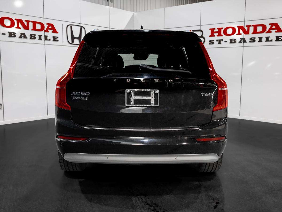2022 Volvo XC90 T6 + MOMENTUM + AWD + NAVIGATION + TOIT PANORAMIQU thumb 11