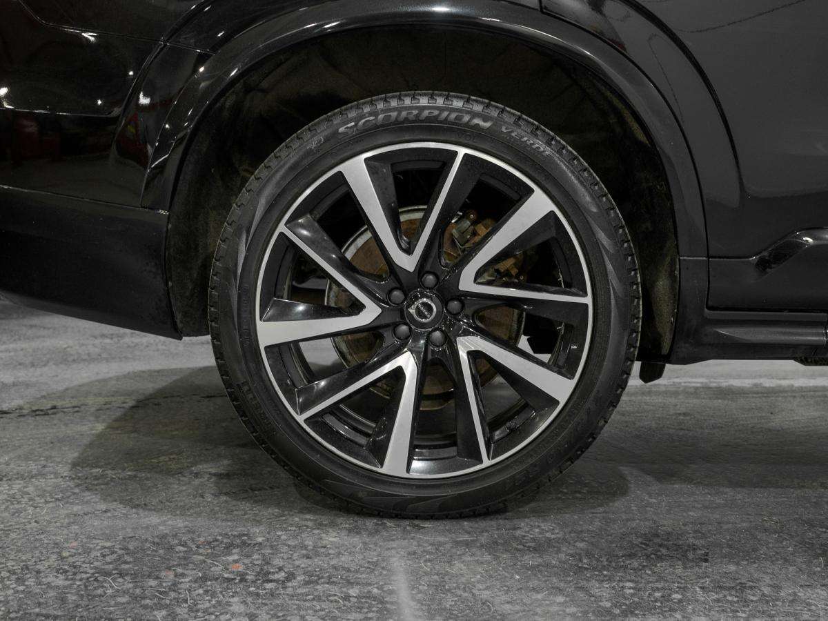 2022 Volvo XC90 T6 + MOMENTUM + AWD + NAVIGATION + TOIT PANORAMIQU thumb 14
