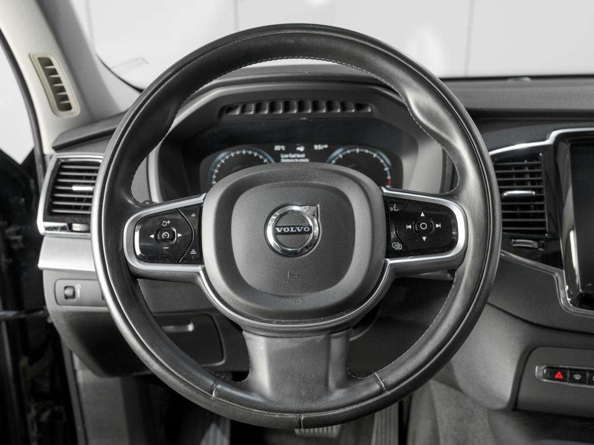2022 Volvo XC90 T6 + MOMENTUM + AWD + NAVIGATION + TOIT PANORAMIQU thumb 29
