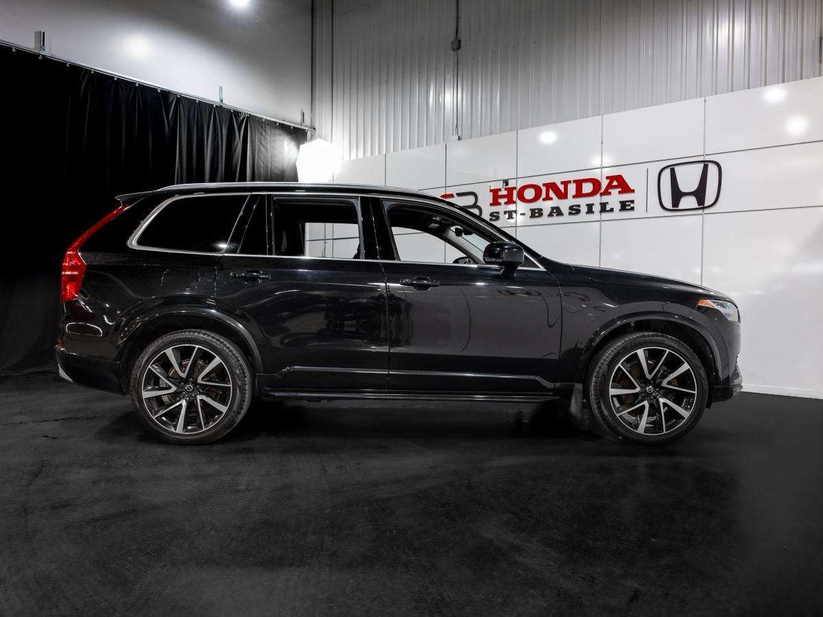 2022 Volvo XC90 T6 + MOMENTUM + AWD + NAVIGATION + TOIT PANORAMIQU thumb 9