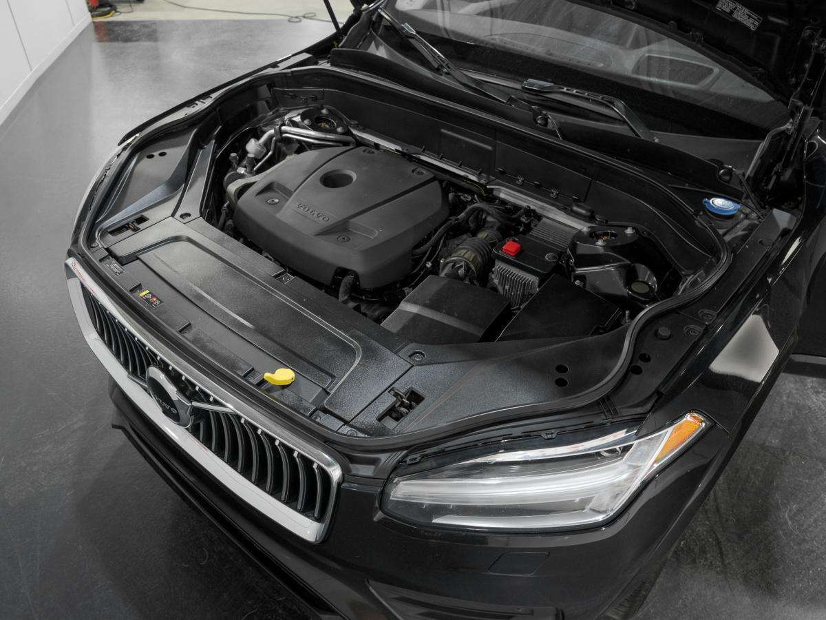 2022 Volvo XC90 T6 + MOMENTUM + AWD + NAVIGATION + TOIT PANORAMIQU thumb 17