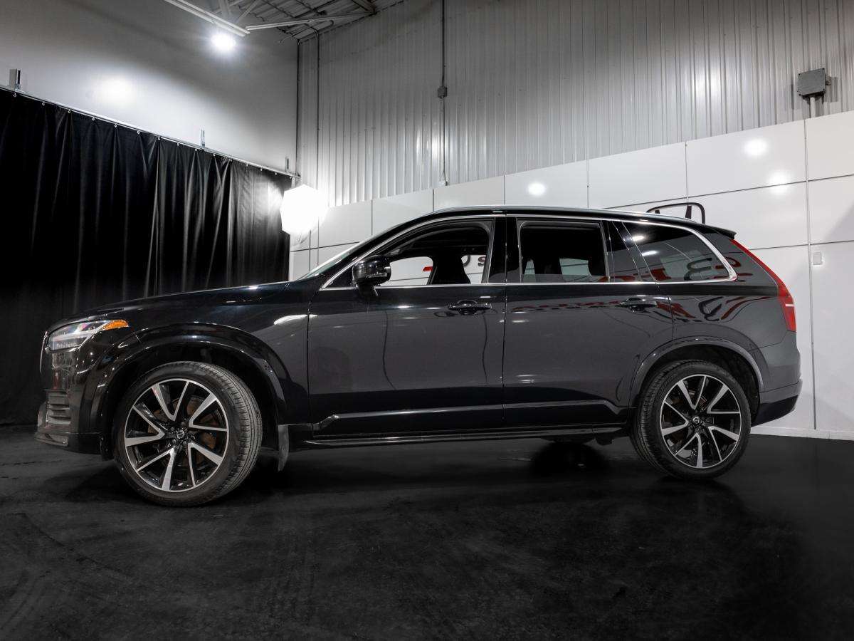 2022 Volvo XC90 T6 + MOMENTUM + AWD + NAVIGATION + TOIT PANORAMIQU thumb 13