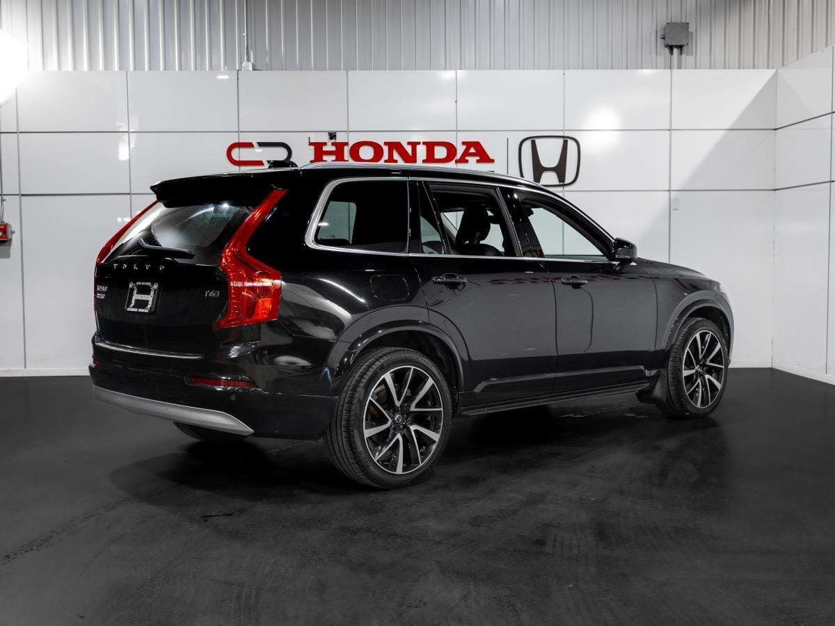 2022 Volvo XC90 T6 + MOMENTUM + AWD + NAVIGATION + TOIT PANORAMIQU thumb 10