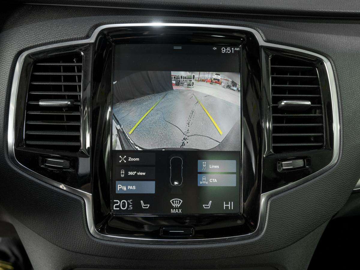 2022 Volvo XC90 T6 + MOMENTUM + AWD + NAVIGATION + TOIT PANORAMIQU thumb 33