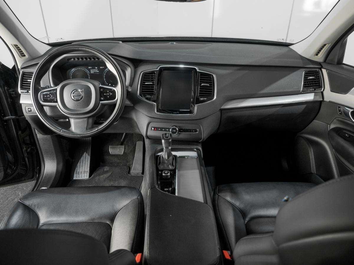 2022 Volvo XC90 T6 + MOMENTUM + AWD + NAVIGATION + TOIT PANORAMIQU thumb 38