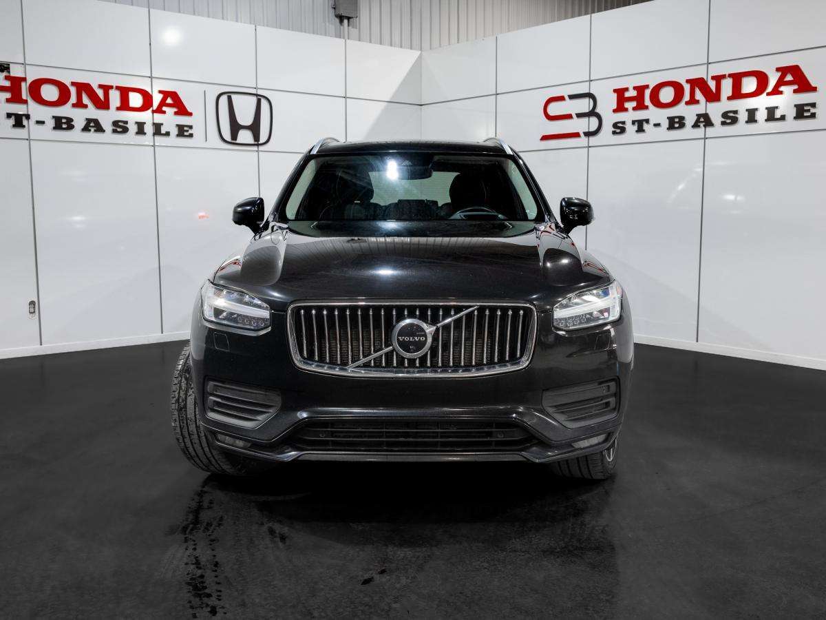 2022 Volvo XC90 T6 + MOMENTUM + AWD + NAVIGATION + TOIT PANORAMIQU alt 5