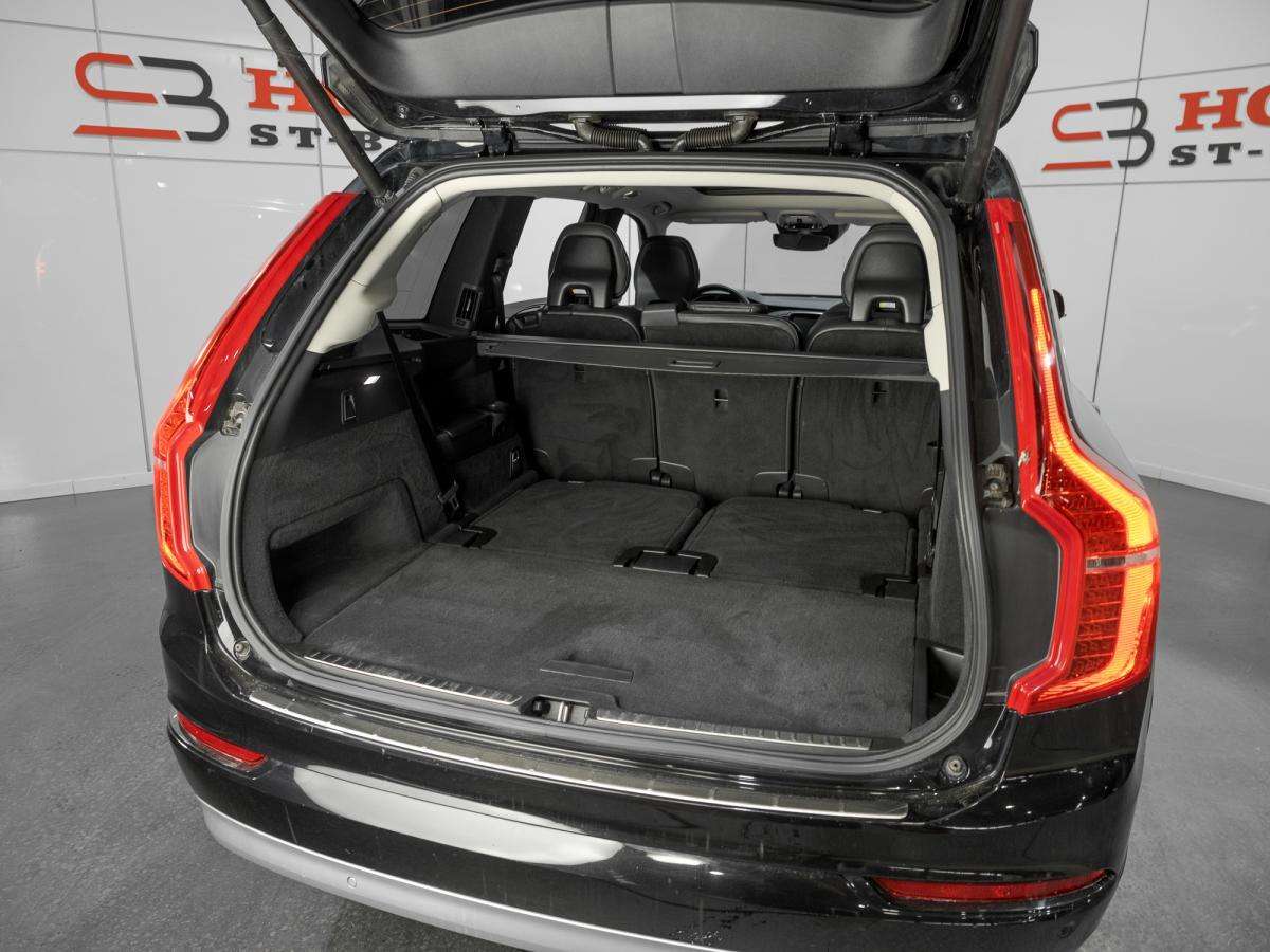 2022 Volvo XC90 T6 + MOMENTUM + AWD + NAVIGATION + TOIT PANORAMIQU thumb 15