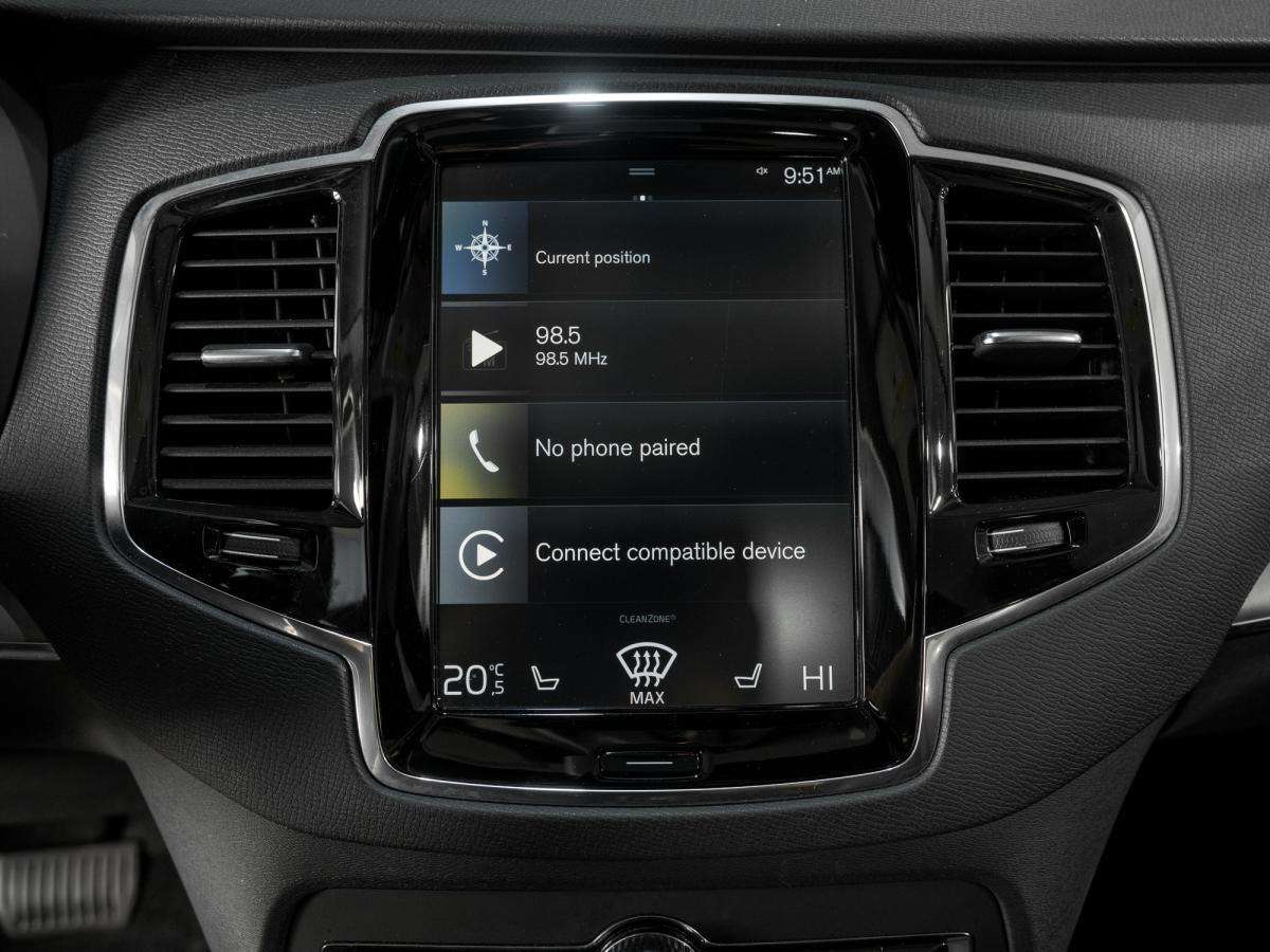 2022 Volvo XC90 T6 + MOMENTUM + AWD + NAVIGATION + TOIT PANORAMIQU thumb 35