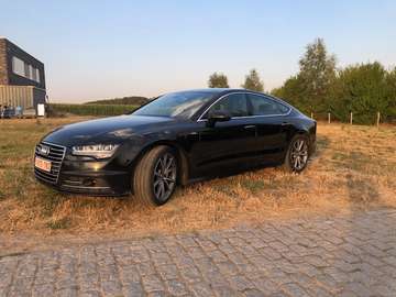 A7 3.0 TDi V6 Quattro S line S tronic