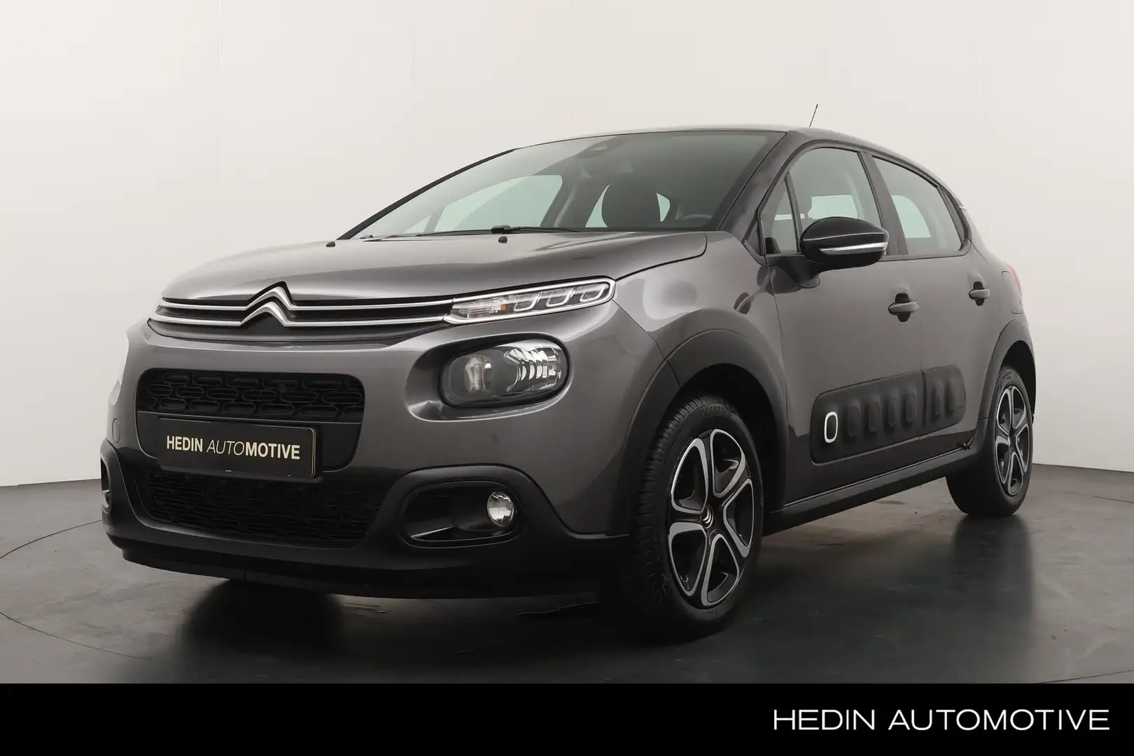 Citroen C3 1.2 82pk S&S Feel Edition | Climate Control | Park Grijs - 1