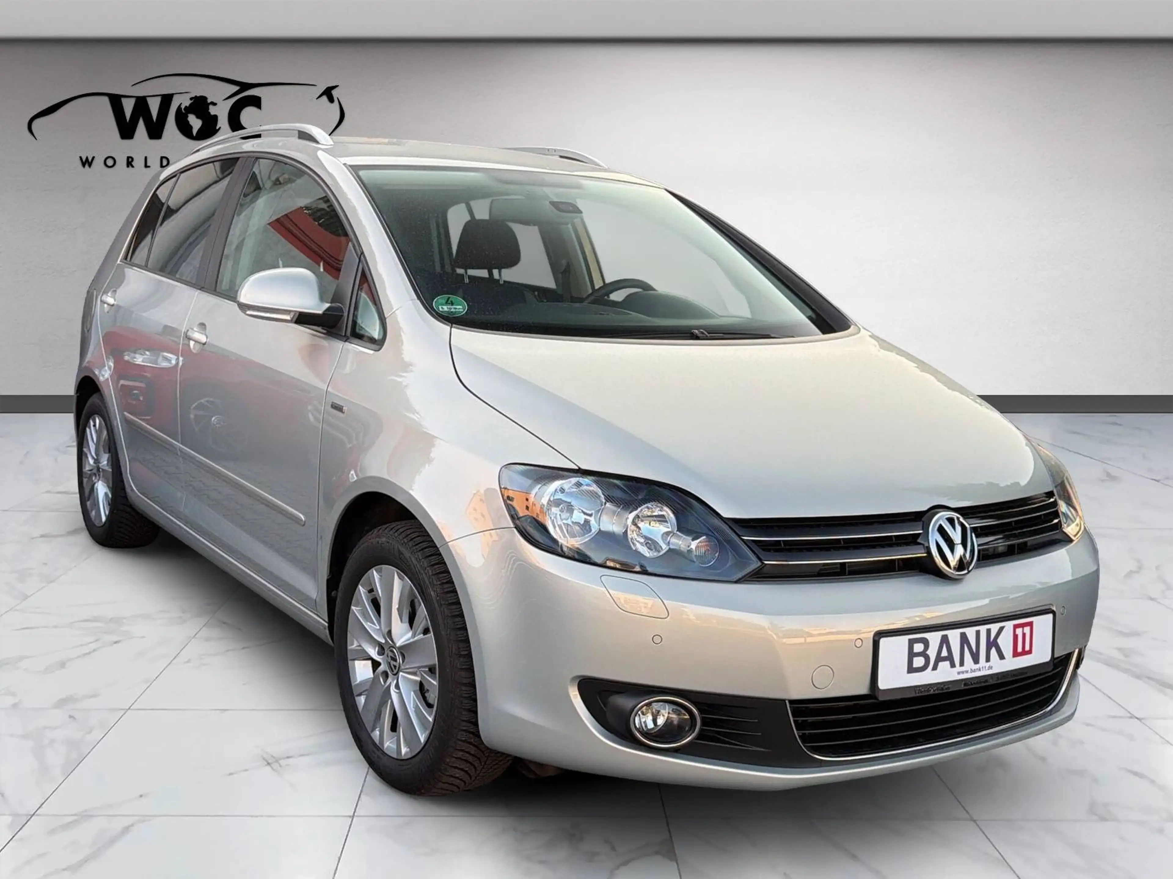 Volkswagen Golf Plus Life SHZ*TEMPOMAT*PDC*AUTOMATIK — photo 8