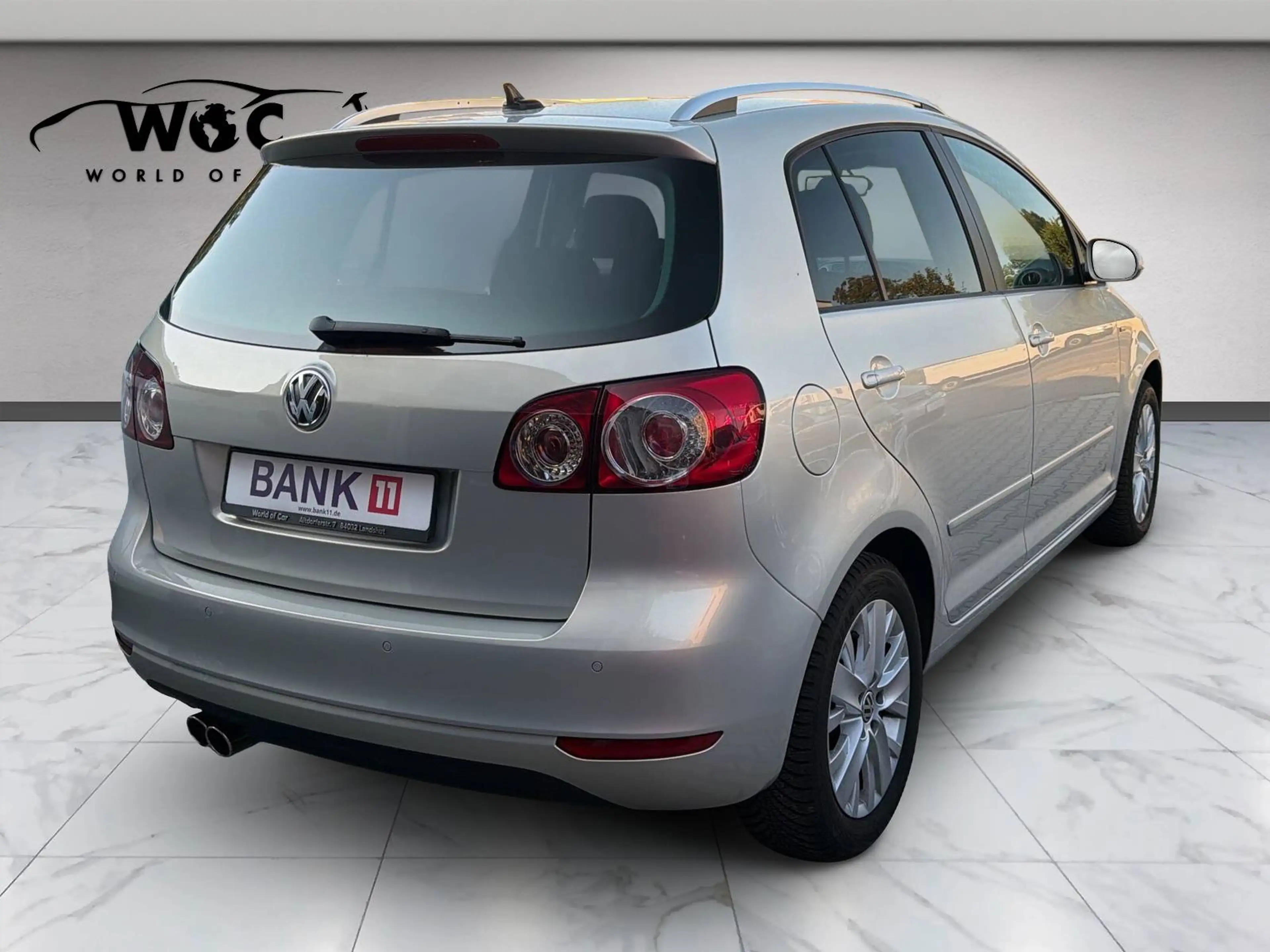 Volkswagen Golf Plus Life SHZ*TEMPOMAT*PDC*AUTOMATIK — photo 6