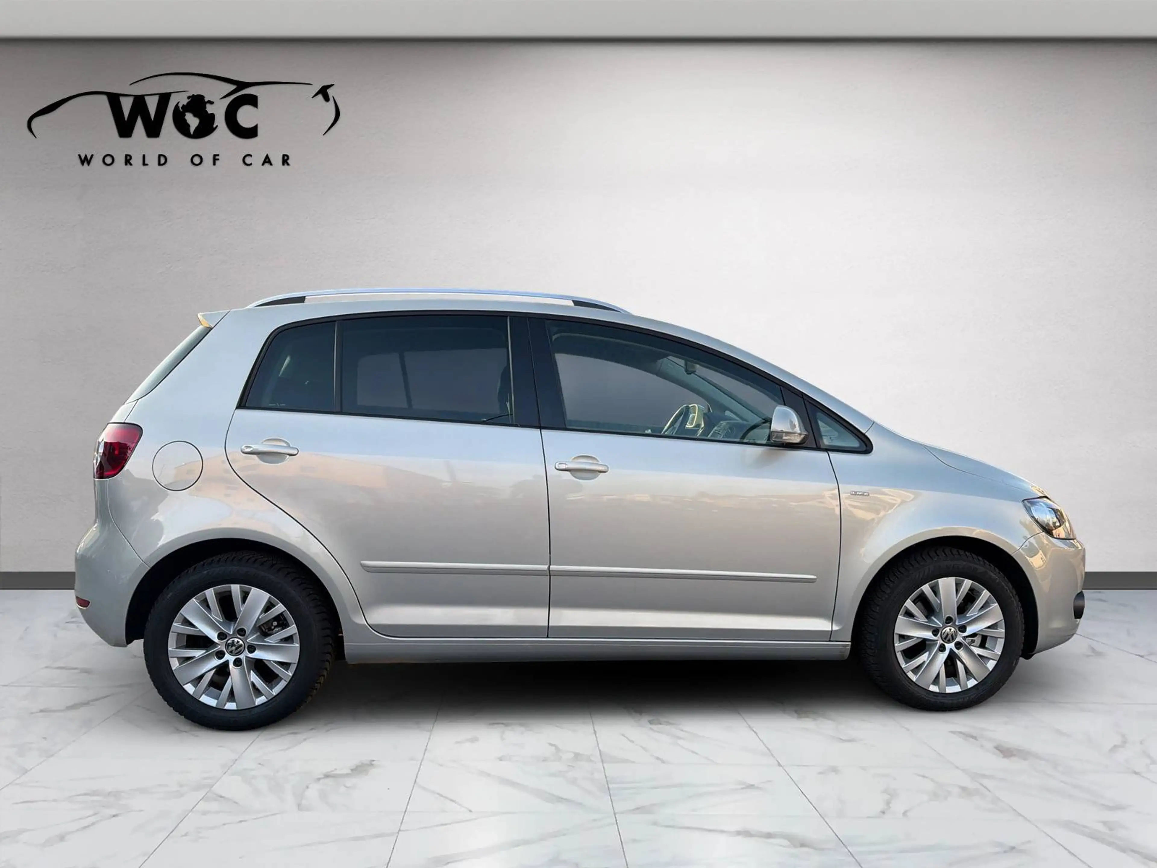 Volkswagen Golf Plus Life SHZ*TEMPOMAT*PDC*AUTOMATIK — photo 7
