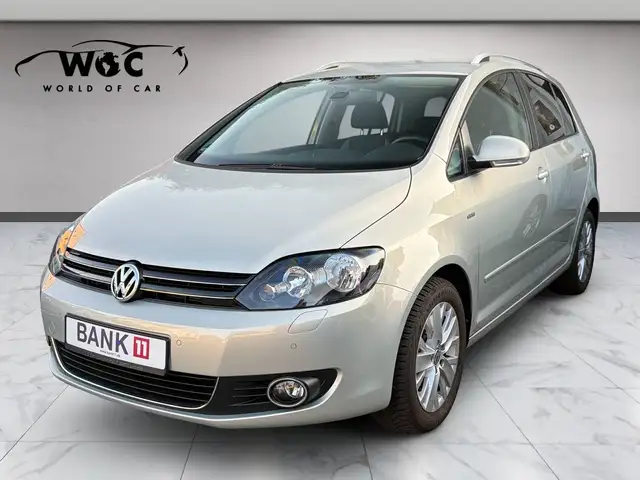 Volkswagen Golf Plus Life SHZ*TEMPOMAT*PDC*AUTOMATIK