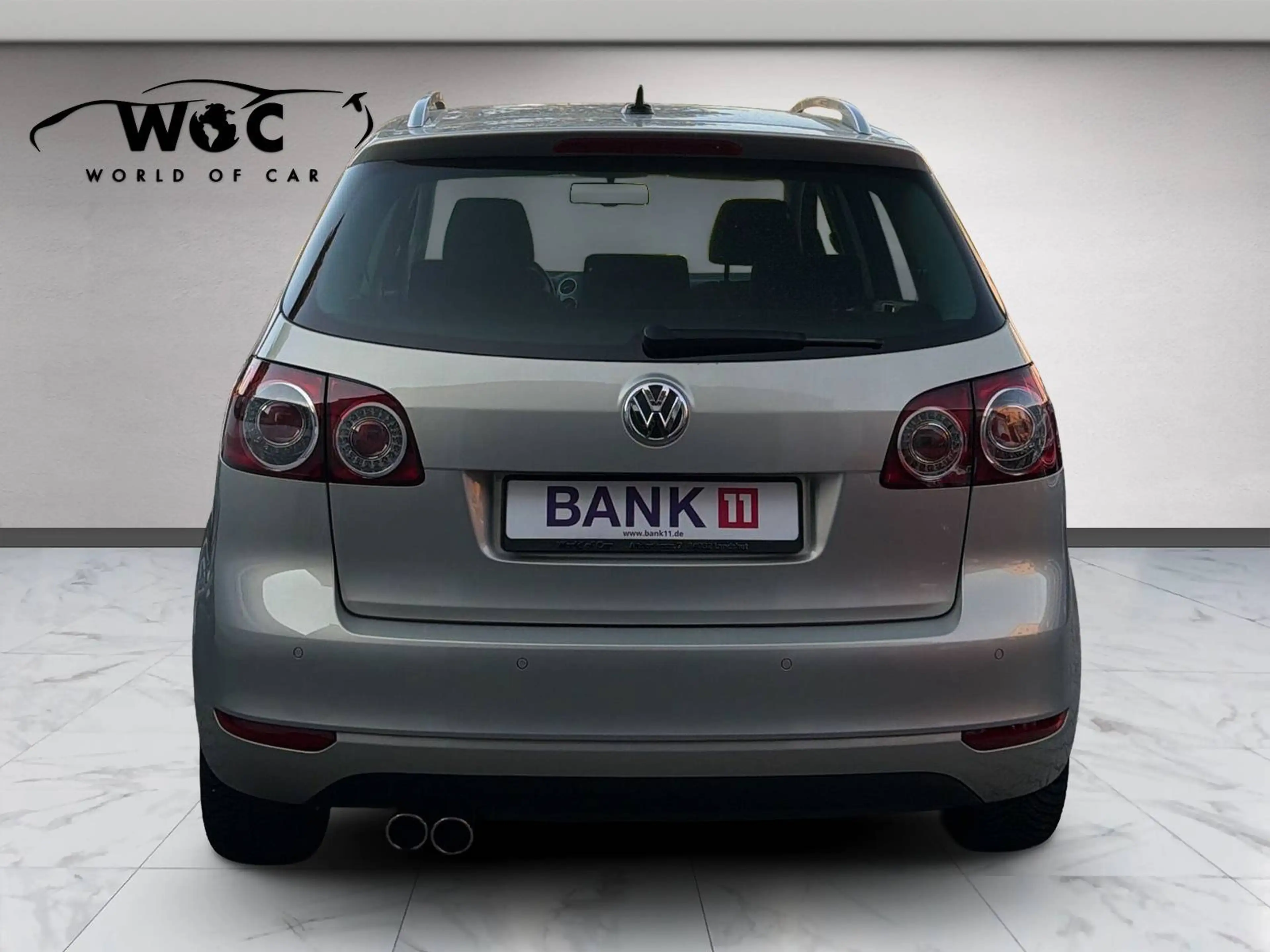 Volkswagen Golf Plus Life SHZ*TEMPOMAT*PDC*AUTOMATIK — photo 4