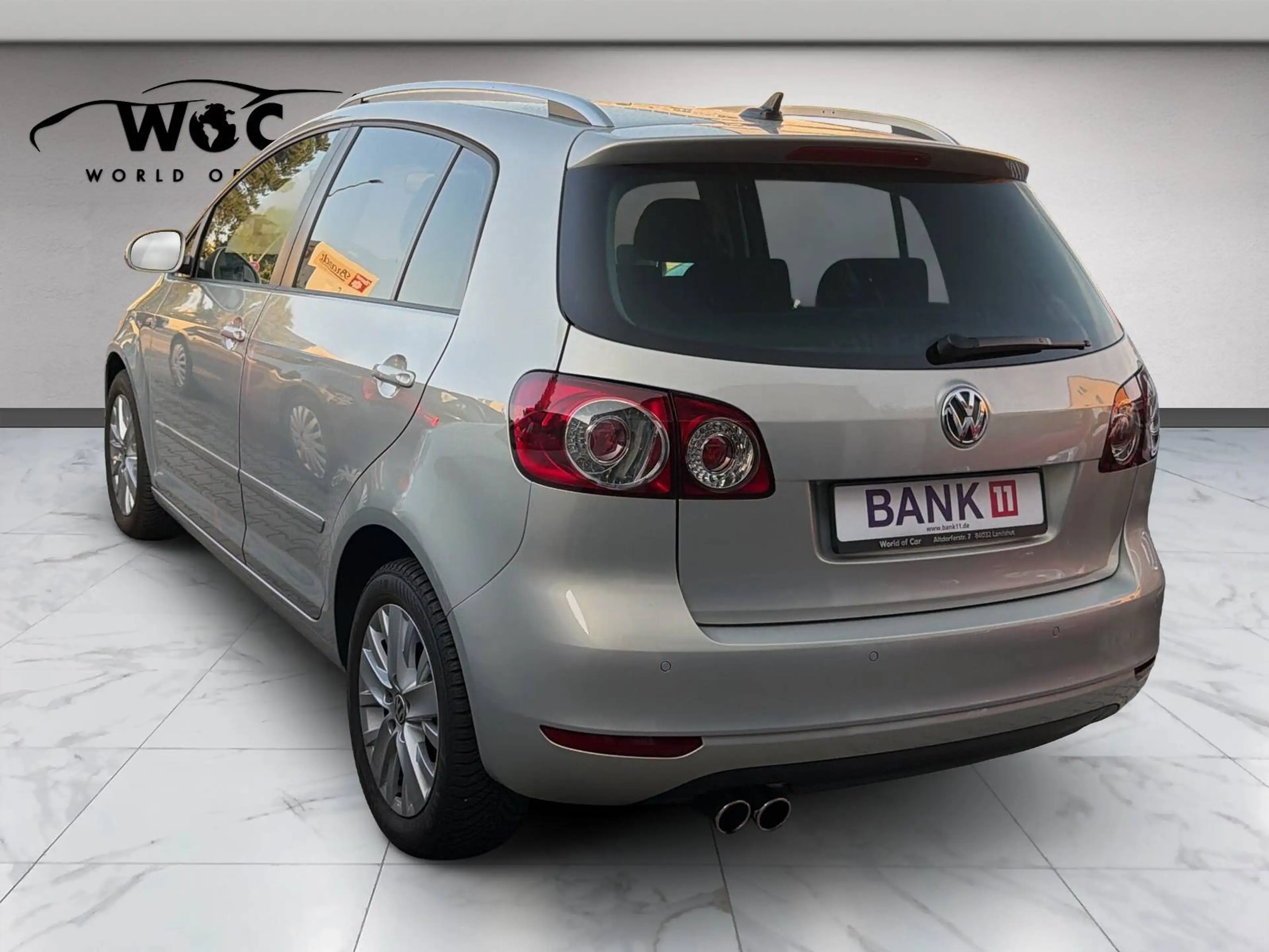 Volkswagen Golf Plus Life SHZ*TEMPOMAT*PDC*AUTOMATIK — photo 3