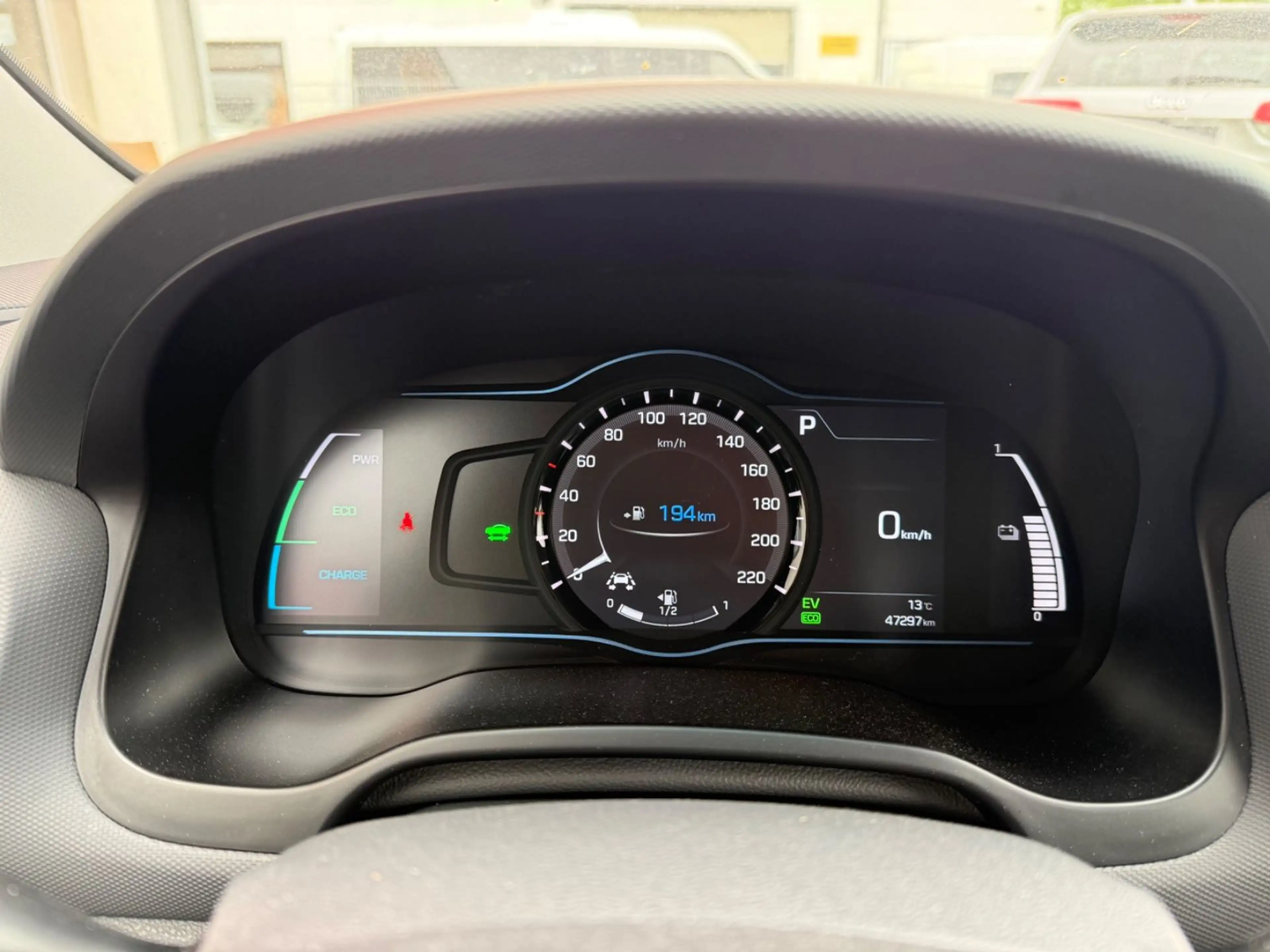 Hyundai IONIQ Ioniq Style Hybrid=Soundsystem-Kamera= — photo 15