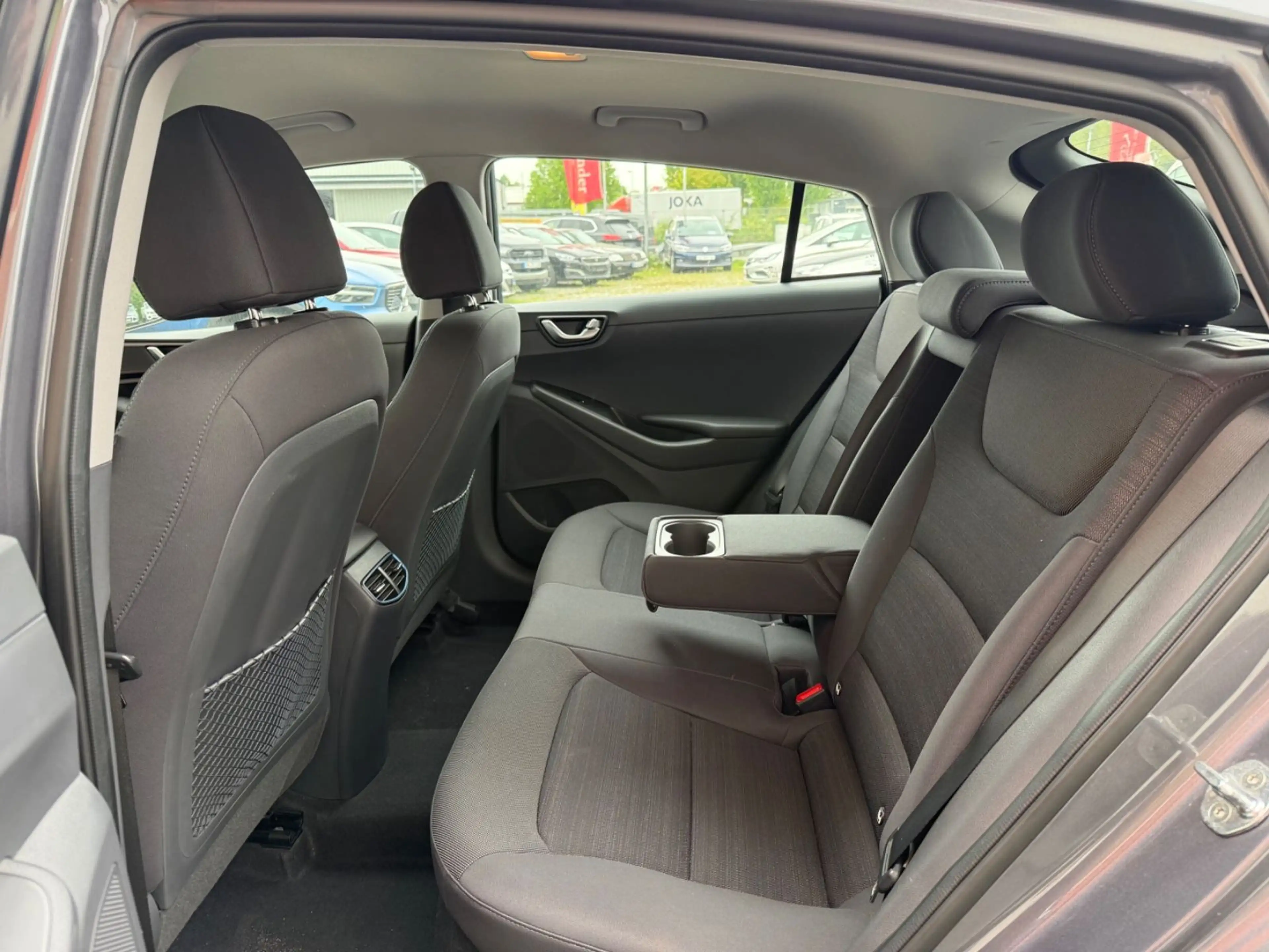 Hyundai IONIQ Ioniq Style Hybrid=Soundsystem-Kamera= — photo 14