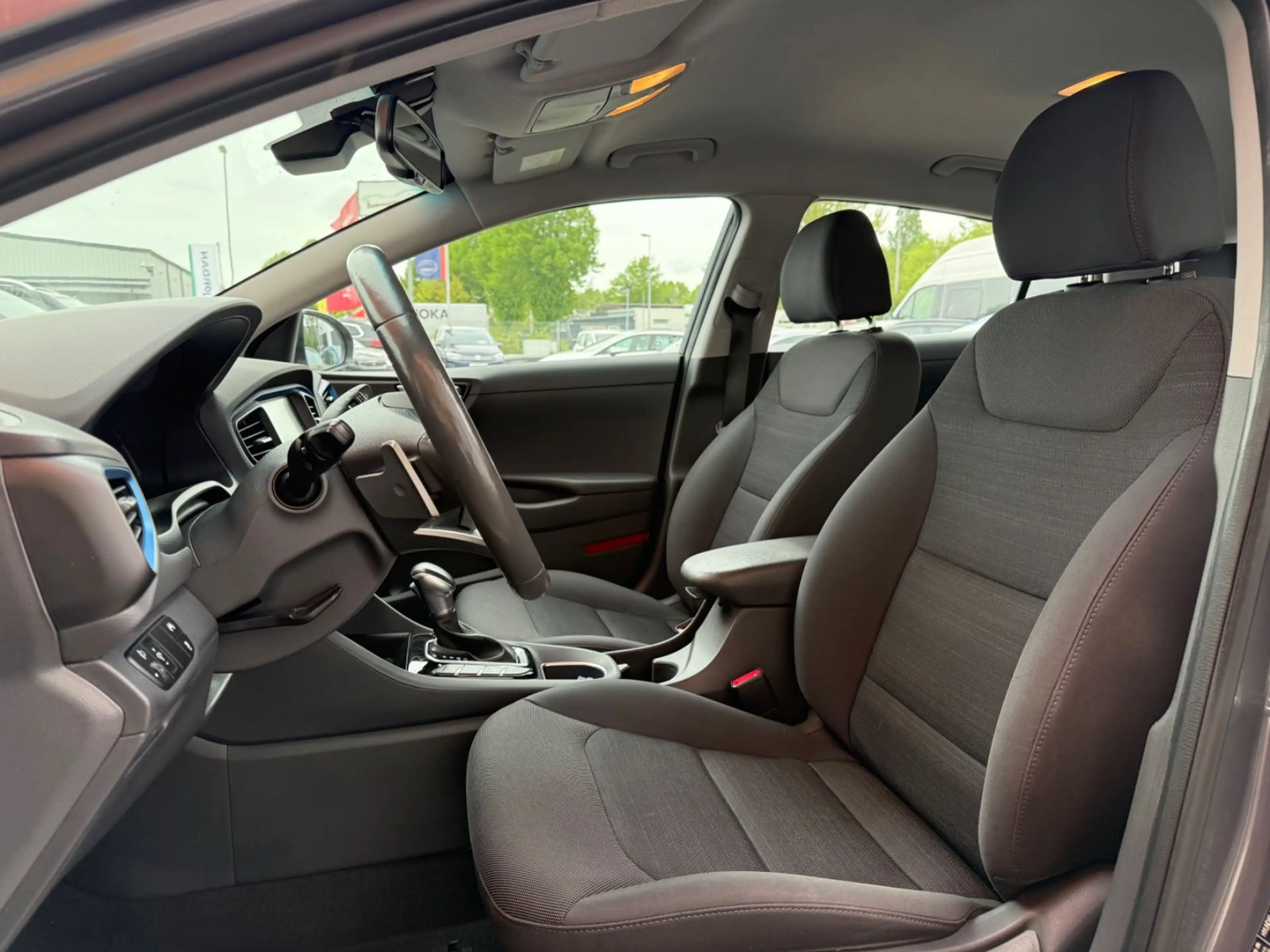 Hyundai IONIQ Ioniq Style Hybrid=Soundsystem-Kamera= — photo 9