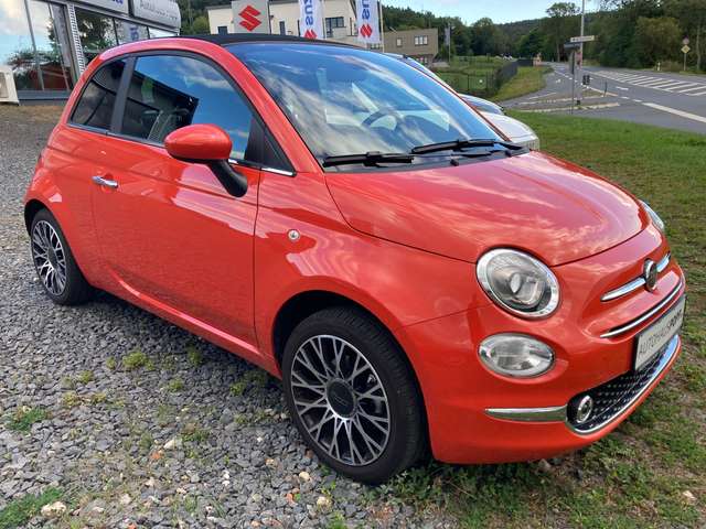 Imagine Fiat 500C 500 C 1.0 Hybrid Dolcevita