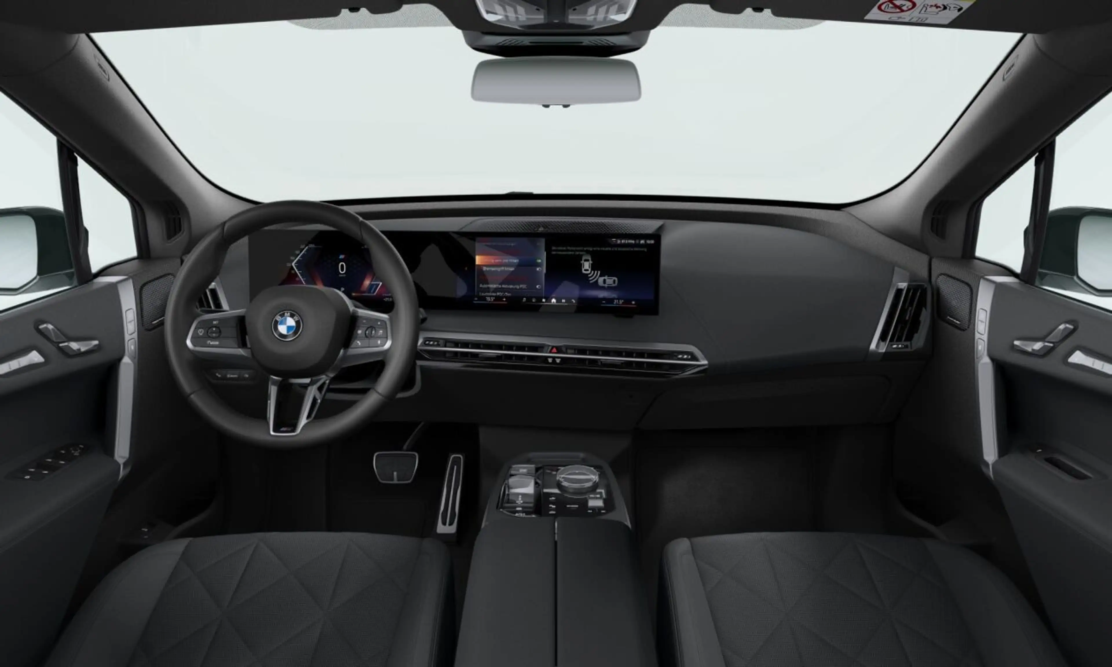 BMW iX xDrive45 101 kWh M Sport | Panoramadak Sky Lounge — photo 3