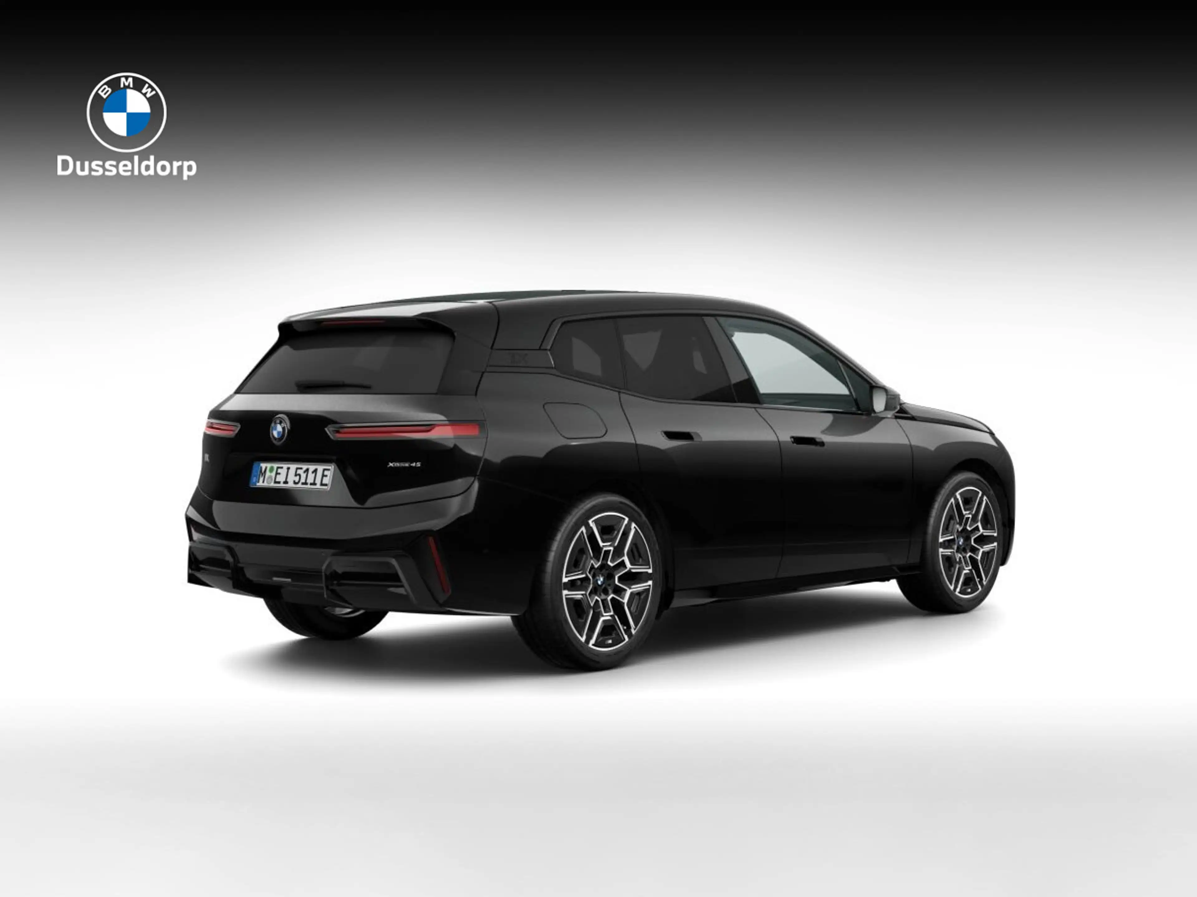 BMW iX xDrive45 101 kWh M Sport | Panoramadak Sky Lounge — photo 2