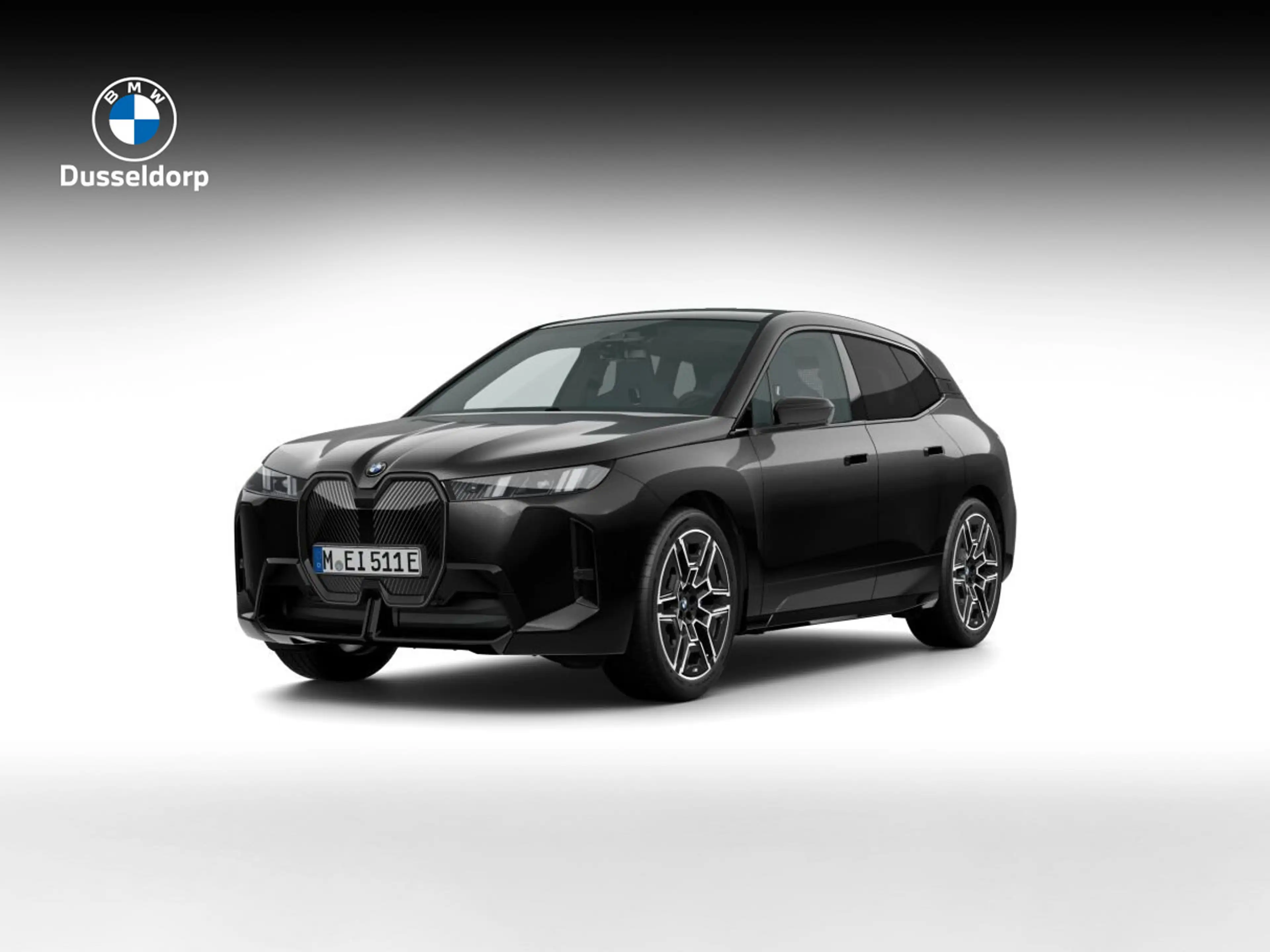 BMW iX xDrive45 101 kWh M Sport | Panoramadak Sky Lounge