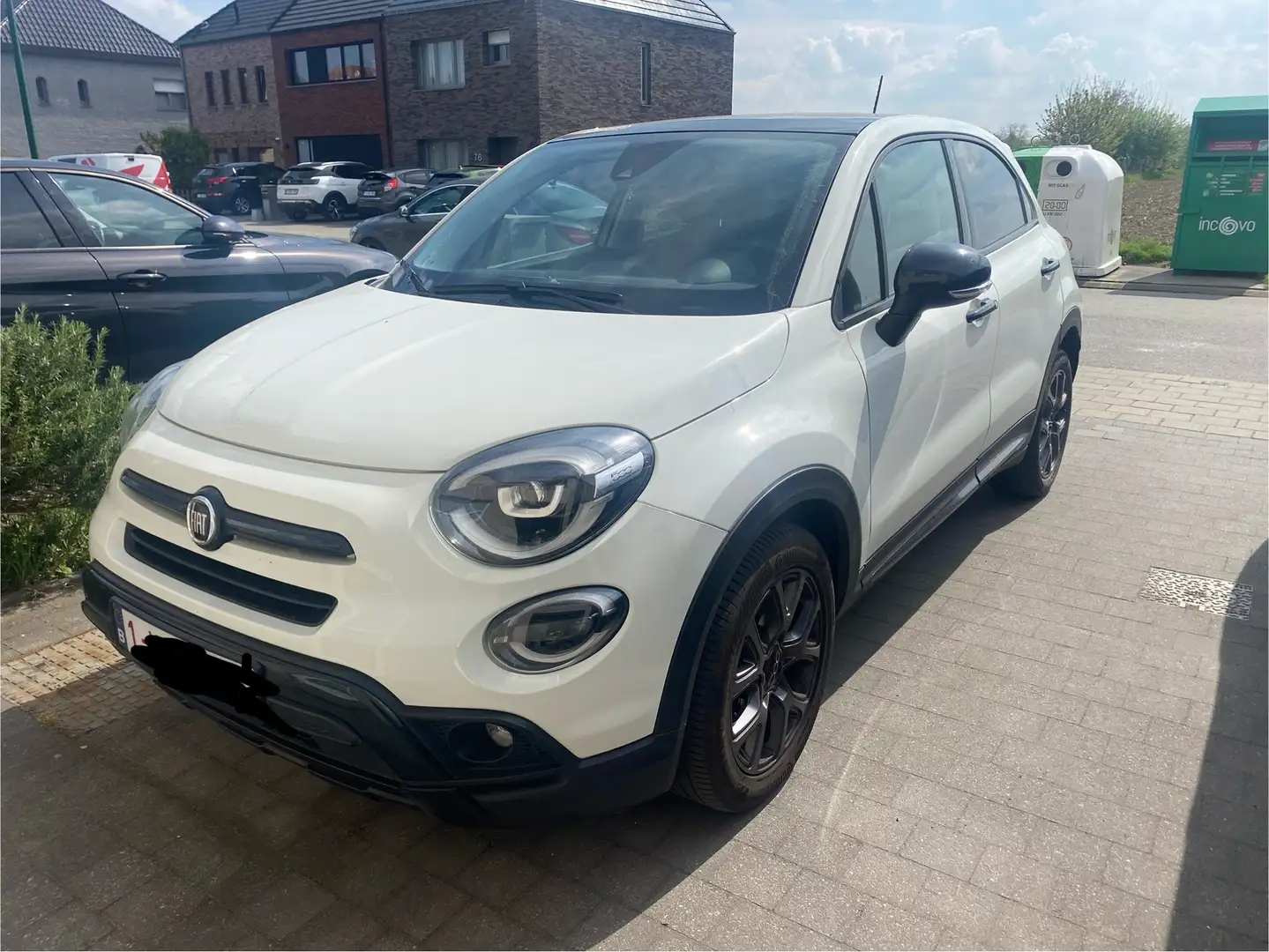 Fiat 500X 1.0 FireFly T3 S-Design - 1