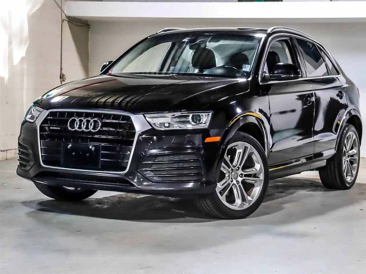2018 Audi Q3