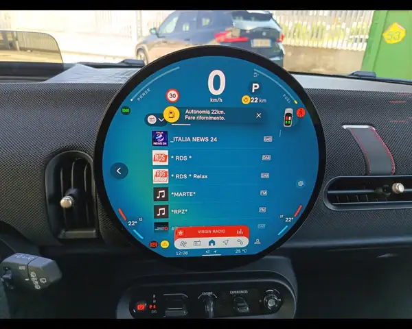 Mini Hatch view 14