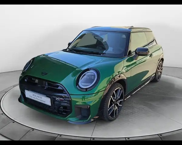2026 Mini Hatch in Green for sale