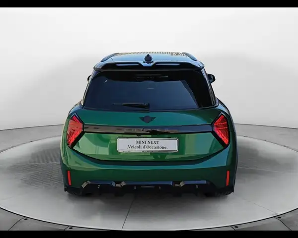 Mini Hatch view 7