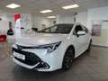 Toyota Corolla 2.0 l Hybrid TS. Teamplayer ACC+LED+Navi Weiß - thumbnail 2