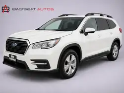 2020 Subaru Ascent